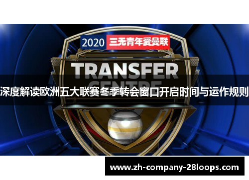 深度解读欧洲五大联赛冬季转会窗口开启时间与运作规则 深度解读欧洲五大联赛冬季转会窗口开启时间与运作规则
