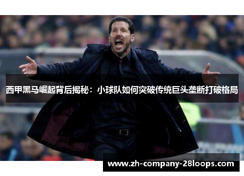 西甲黑马崛起背后揭秘:小球队如何突破传统巨头垄断打破格局 西甲黑马崛起背后揭秘:小球队如何突破传统巨头垄断打破格局