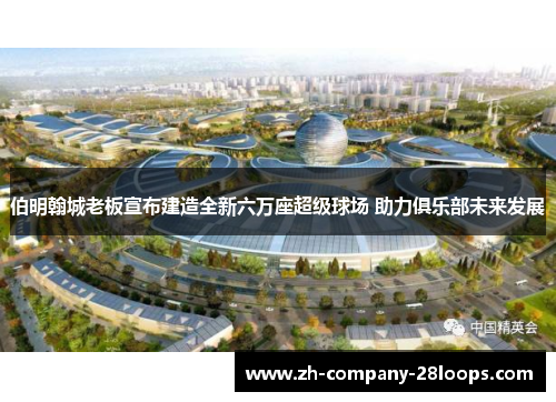 伯明翰城老板宣布建造全新六万座超级球场 助力俱乐部未来发展